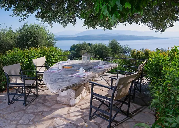 Villa Vasso Sea View Residences