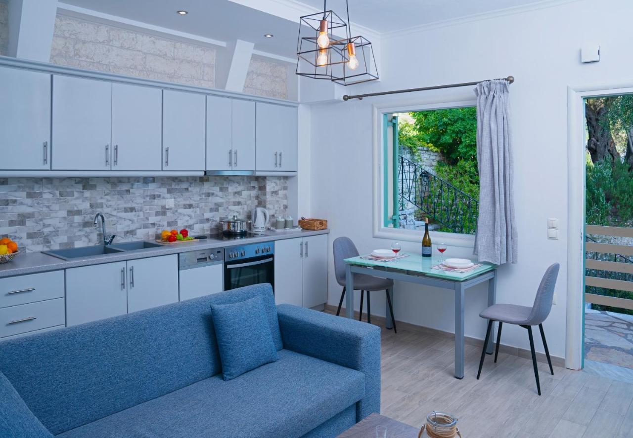 Vasso Sea View Residences * Agnítsini