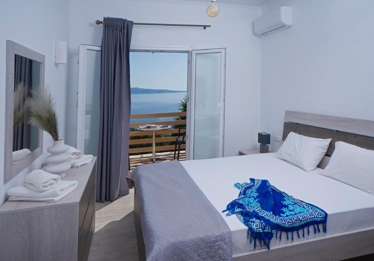 Vasso Sea View Residences Appartamento Agnítsini