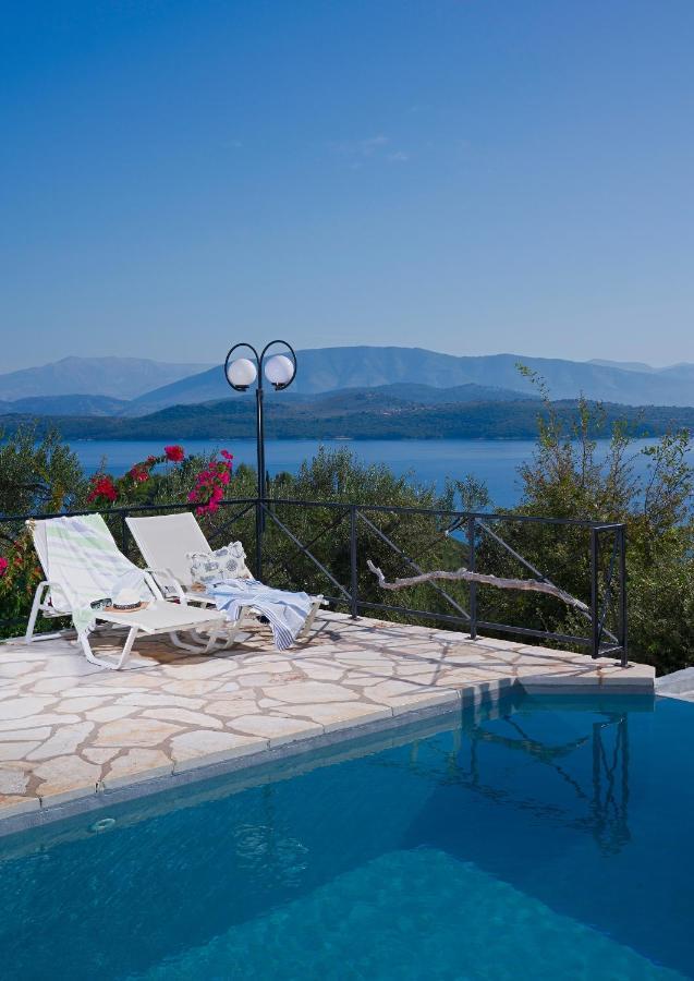 Vasso Sea View Residences Appartamento Agnítsini