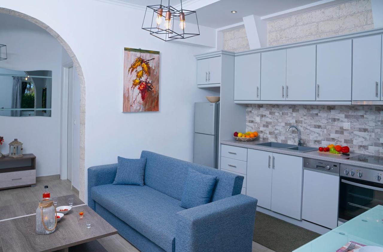 Vasso Sea View Residences Appartamento *