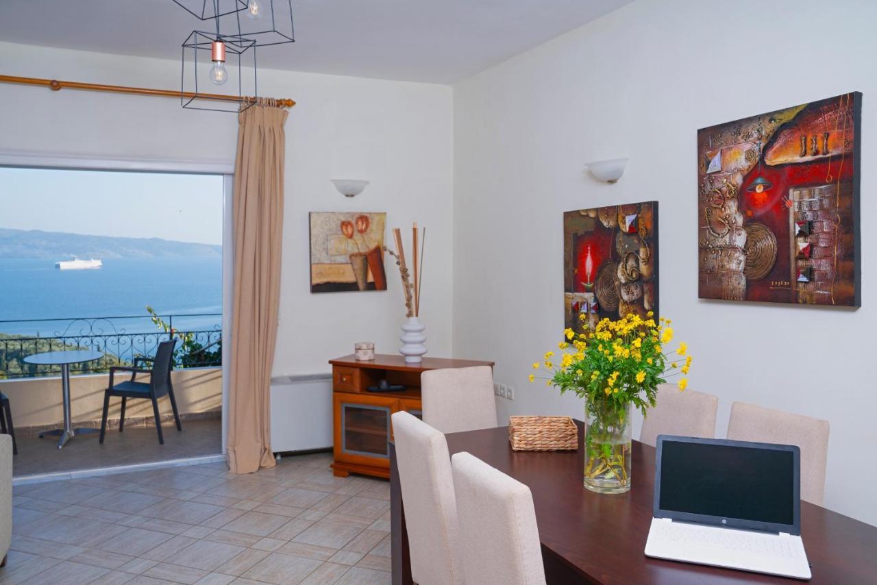 Appartamento Vasso Sea View Residences *