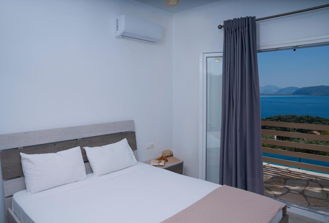 Appartamento Vasso Sea View Residences Agnítsini