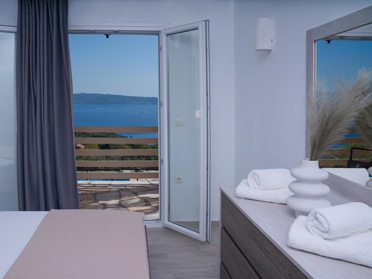 Vasso Sea View Residences Appartamento *
