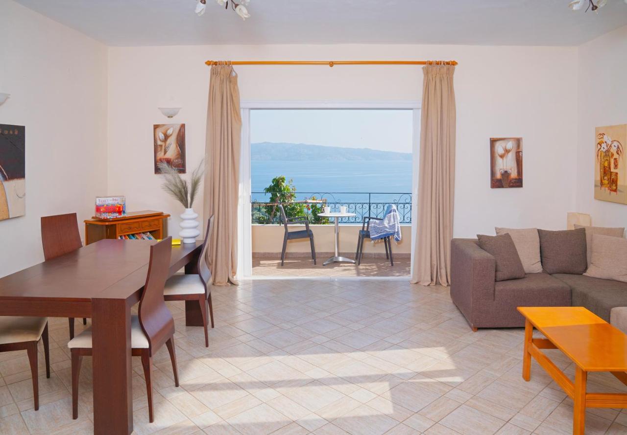 Appartamento Vasso Sea View Residences *