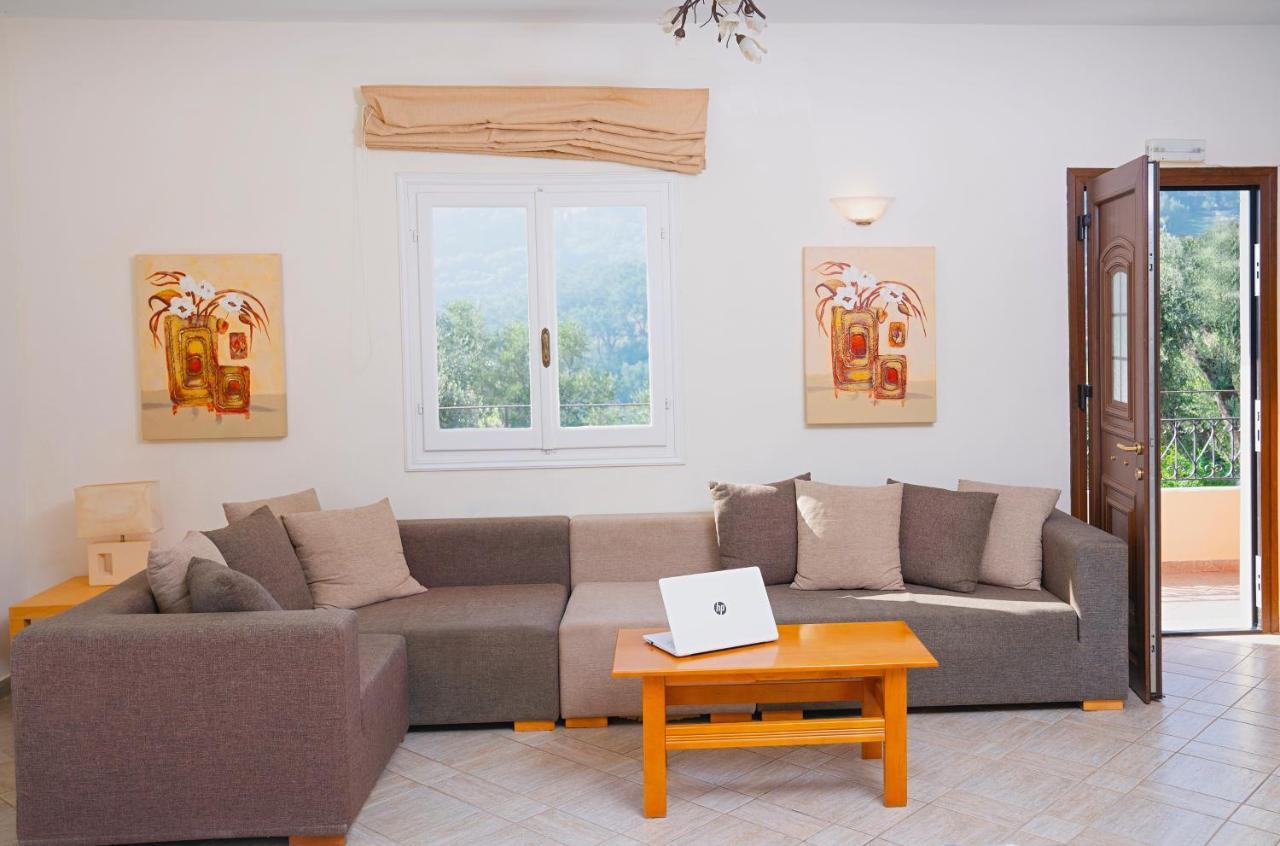 Vasso Sea View Residences Appartamento *