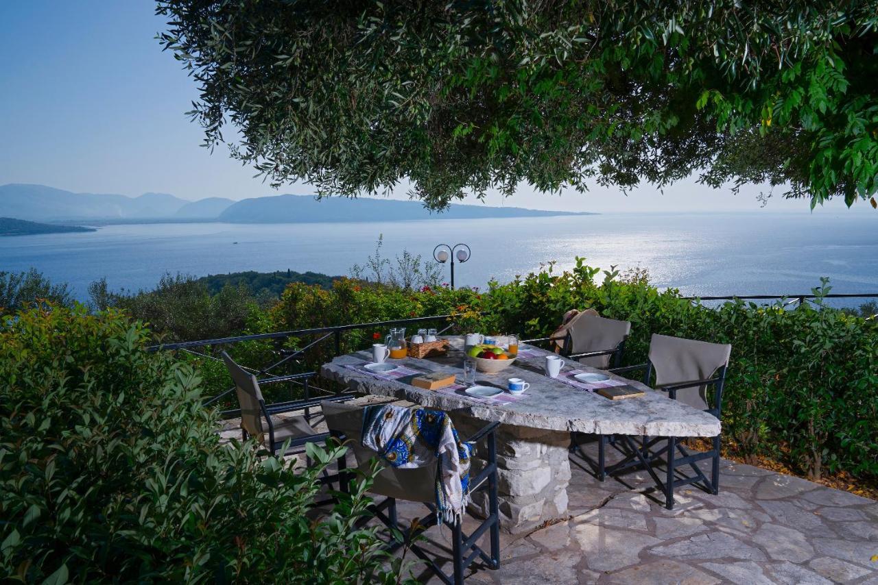 Vasso Sea View Residences Appartamento Agnítsini