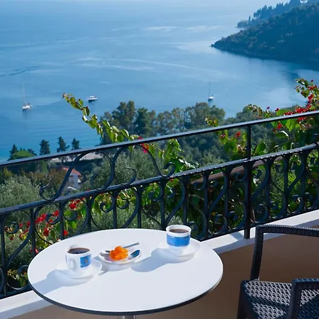Villa Vasso Sea View Residences Agnitsini Exterior photo