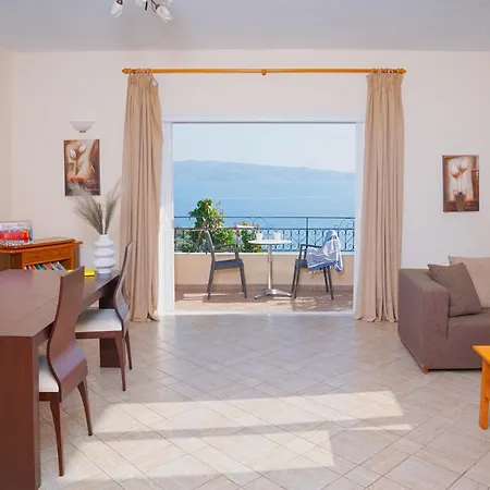 Villa Vasso Sea View Residences Agnitsini Exterior photo