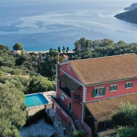 Villa Vasso Sea View Residences Agnitsini Exterior photo