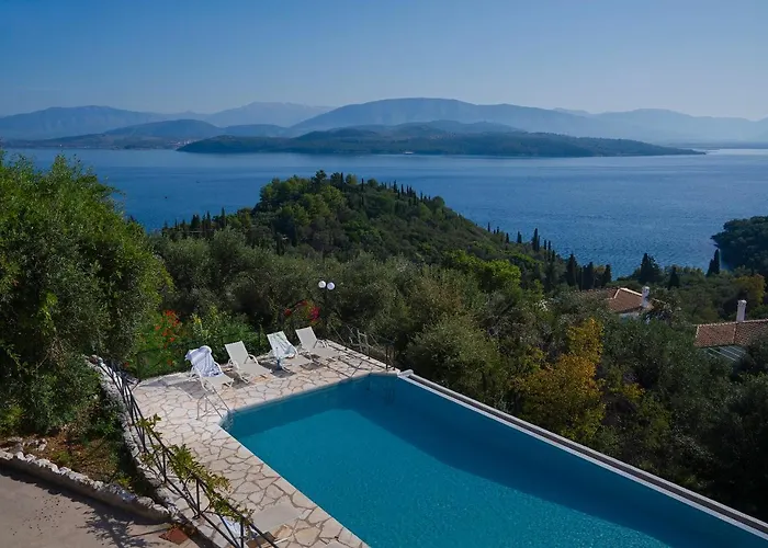 Villa Vasso Sea View Residences