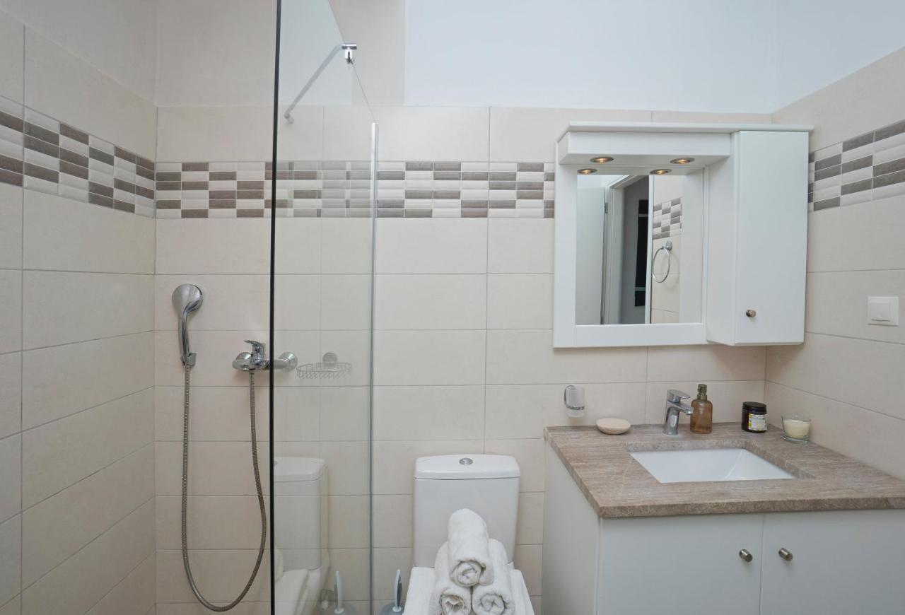 Vasso Sea View Residences Apartment Agnítsini