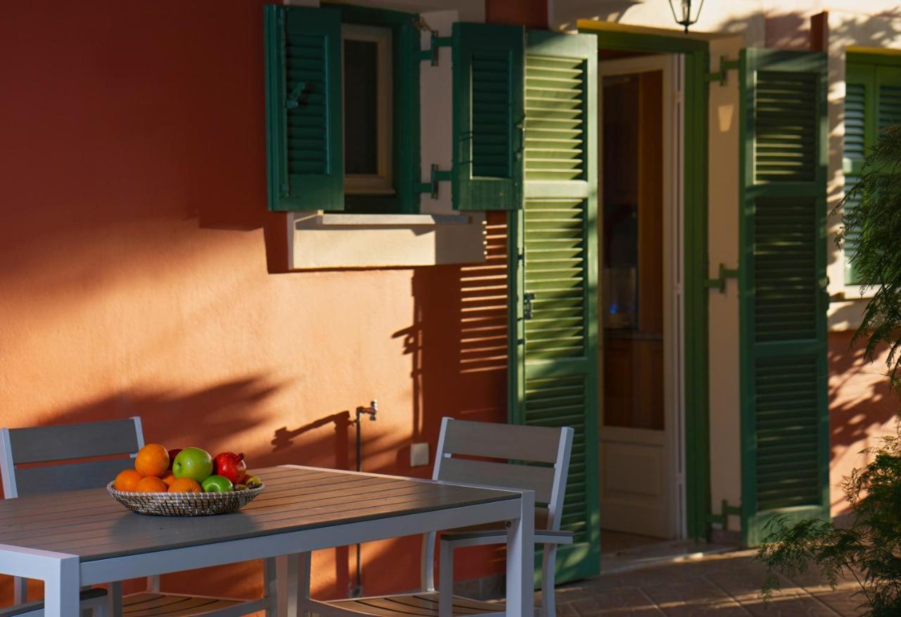 Vasso Sea View Residences Agnítsini