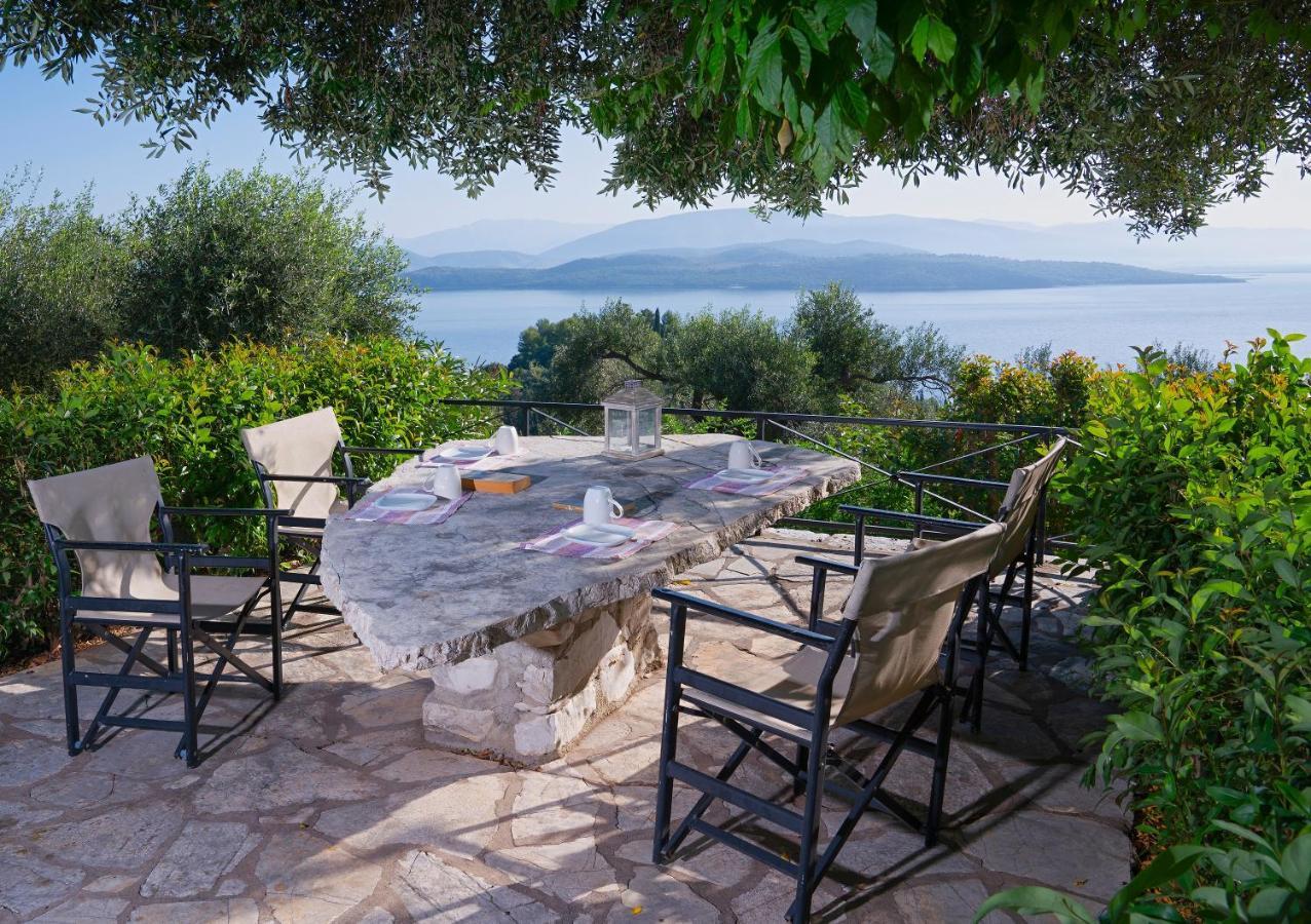 Vasso Sea View Residences Agnítsini