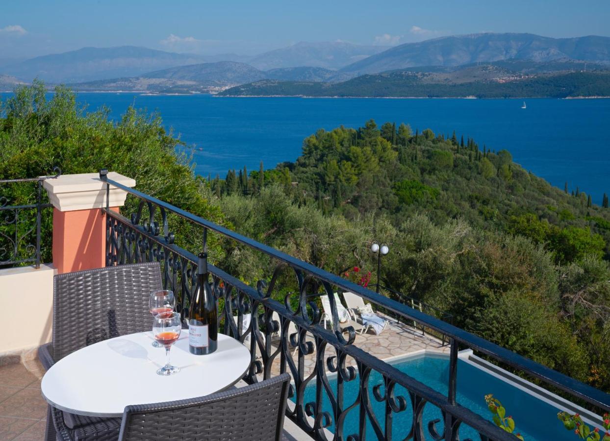 Apartment Vasso Sea View Residences Agnítsini