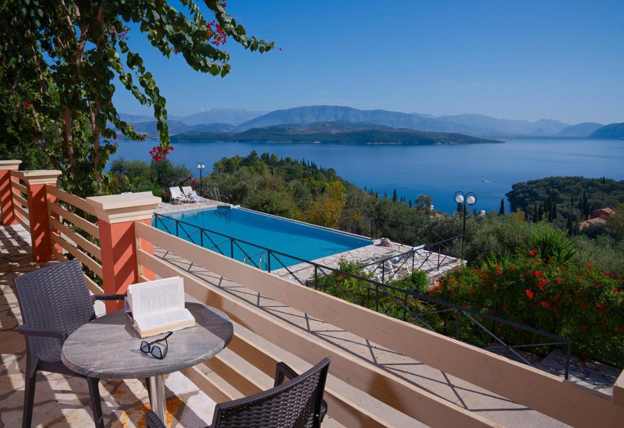 Vasso Sea View Residences Agnítsini