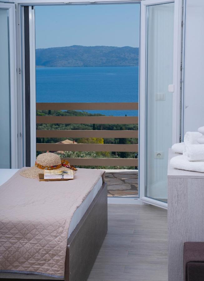 Vasso Sea View Residences * Agnítsini