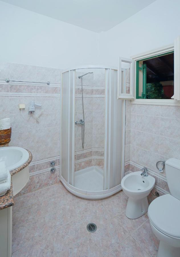 Vasso Sea View Residences * Agnítsini