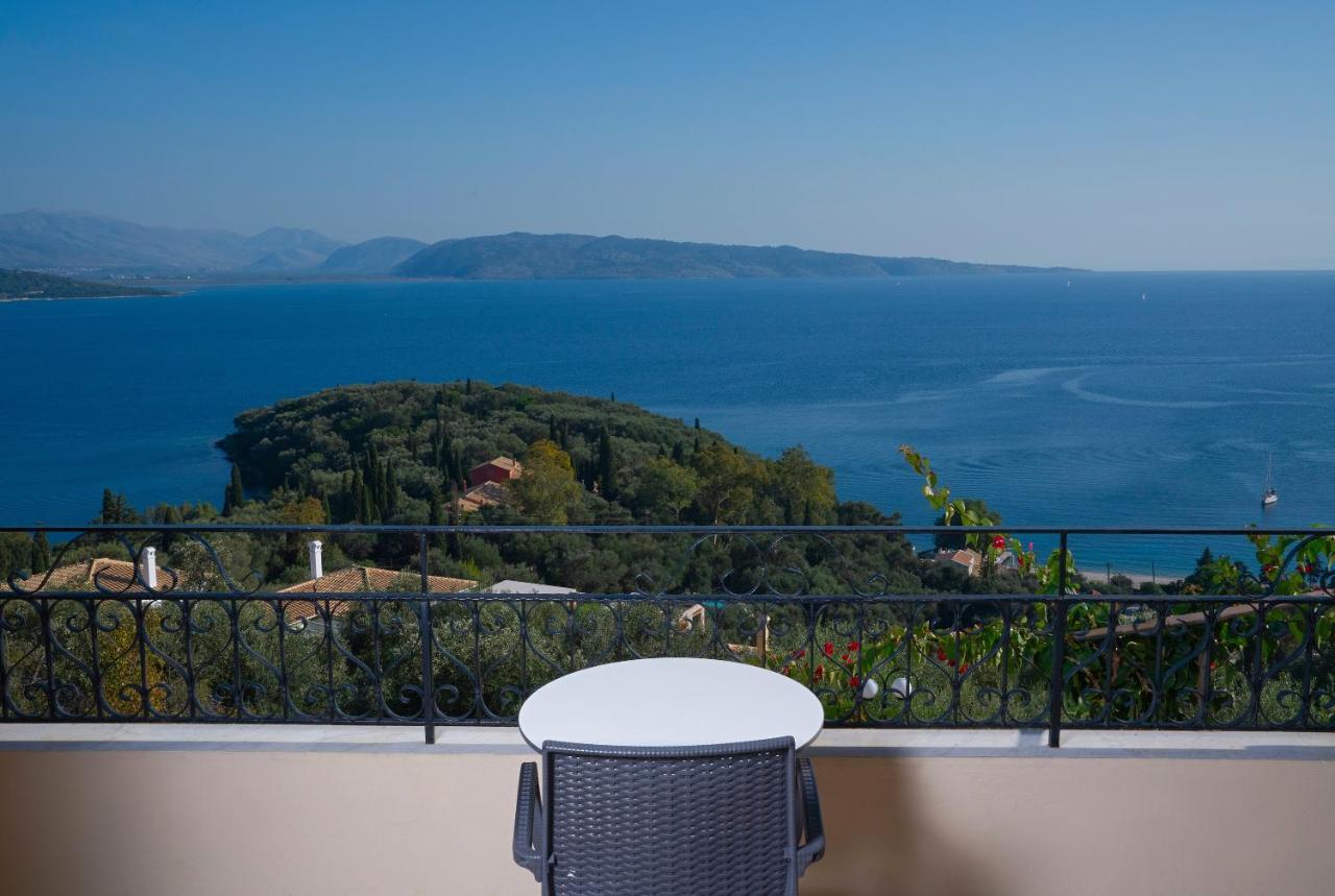 Apartment Vasso Sea View Residences Agnítsini